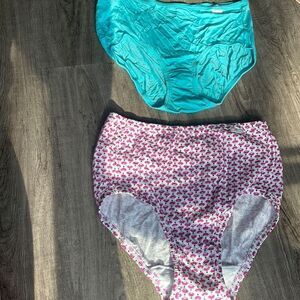 Jockey Briefs Womens Set of 2 NEW